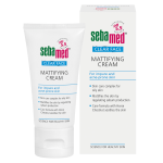 SEBAMED matējošs sejas krēms CLEAR FACE, 50 ml