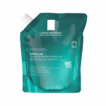 LA ROCHE POSAY очищающий микропилинговый гель для лица и тела EFFACLAR, 400 мл