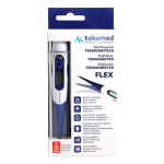 TAKEMED termometrs ar mīkstu galu FLEX