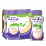 NUTRICIA NUTRIDRINK PLANTBASE ar mango un pasifloras augļu garšu, 4 gab., 200 ml