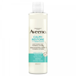 AVEENO tonizējošais losjons ar auzām  CALM+RESTORE, 200 ml