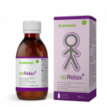 SILVANOLS balzams GORELAX, 150 ml