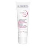 BIODERMA крем для раздраженной, покрасневшей и шелушащейся кожи SENSIBIO DS+, 40 мл