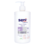 SENI CARE mazgājošs līdzeklis 3in1, 500 ml