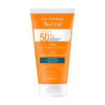 AVENE aizsarglīdzeklis fluīds normālai sejas ādai SUN SPF50+, 50 ml