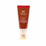 MISSHA BB krēms Nr.25 (Silti bēšs) PERFECT COVER, SPF 42, 50 ml
