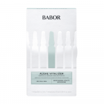 BABOR mitrinošs līdzeklis sejai ampulās ALGAE VITALIZER, 7 gab., 2 ml