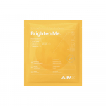 AIMX sejas maska BRIGHTEN ME, 1 gab.