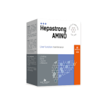 HEPASTRONG AMINO kapsulas, 60 gab.