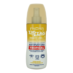 ZIG ZAG sprejs pret odiem un ērcēm ar ģerāniju un citronellu, 100 ml