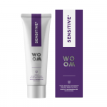 WOOM zobu pasta SENSITIVE+, 75 ml