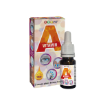 ABCvit A VITAMIN pilieni ar pipeti, 10 ml