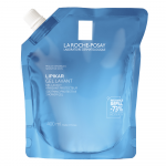 LA ROCHE-POSAY dušas želeja, uzpildes iepakojums LIPIKAR GEL LAVANT, 400 ml