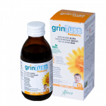 GRINTUSS sīrups PEDIATRIC, 180 g