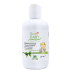 NATURA HOUSE mīkstinoša eļļa bērniem ar mandeļu eļļu CUCCIOLO, 200 ml