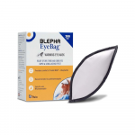 BLEPHA sildoša acu maska EYEBAG, 1 gab.