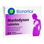 MASTODYNON tabletes, 60 gab., N60