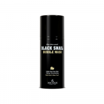 THE SKIN HOUSE sejas maska BLACK SNAIL BUBBLE MASK, 100 ml