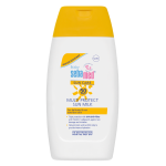 SEBAMED BABY SUN CARE sauļošanās losjons SPF50, 200 ml