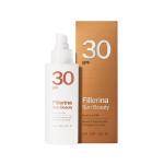 FILLERINA ķermeņa sauļošanās pieniņš SPF30+, 150 ml