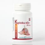ĶIPLOKU EĻĻA 500 mg, kapsulas, 60 gab.