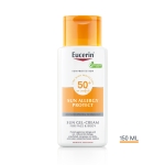 EUCERIN želejkrēms ar aizsardzību pret saules alerģiju sejai un ķermenim SUN ALLERGY PROTECT, SPF 50+, 150 ml