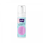 BELLA intīmās mazgāšanas putas FOR TEENS SENSITIVE, 150 ml