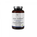 NEW NORDIC Zinc Malate, 120 tabletes