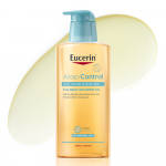 EUCERIN vannas un dušas eļļa ATOPICONTROL, 400 ml