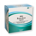 REHYDRON OPTIM pulveris, N20