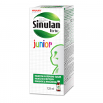 SINULAN сироп FORTE JUNIOR, 120 мл