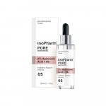 INOPHARM sejas serums 2% hialuronskābi PURE ELEMENTS, 30 ml