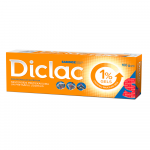 DICLAC 1% gels, 100 g