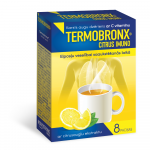 TERMOBRONX CITRUS IMUNO, 8 paciņas