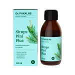 EASY BREATHE PINI PLUS SYRUP sīrups, 120 ml