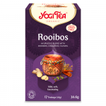 YOGI TEA Roibuš tēja, 17 gab.