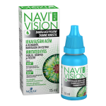 NAVIVISION PLUS iekaisušām acīm, 15 ml