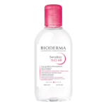 BIODERMA attīrošs micelārais ūdens jutīgai, apsārtušai ādai SENSIBIO H2O AR, 250 ml