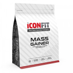 ICONFIT šokolādes MASS GAINER, 1500 g