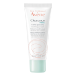 AVENE nomierinošs krēms problemātiskai ādai CLEANANCE HYDRA, 40 ml