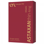 LYL ASTAXANthin, 30 kapsulas