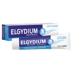 ELGYDIUM pretaplikuma zobu pasta ANTIPLAQUE, 75 ml