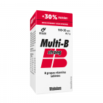 Multi-B Strong, 130 tabletes
