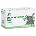 NATĒJA tēja BRONCHOHERBA STRONG, 20 paciņas
