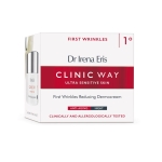 CLINIC WAY FIRST WRINKLES pretgrumbu nakts dermokrēms, 50 ml