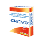 HOMEOVOX apvalkotās tabletes, N60