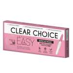 Clear Choice - Easy grūtniecības noteikšanas tests, 1 gab.