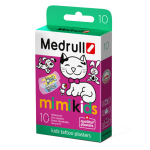 MEDRULL plāksteris MIMI KIDS, 10 gab.