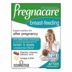 PREGNACARE BREAST-FEEDING, 56 tabletes un 28 kapsulas