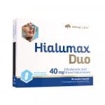 OLIMP LABS HIALUMAX DUO kapsulas, 30 gab.